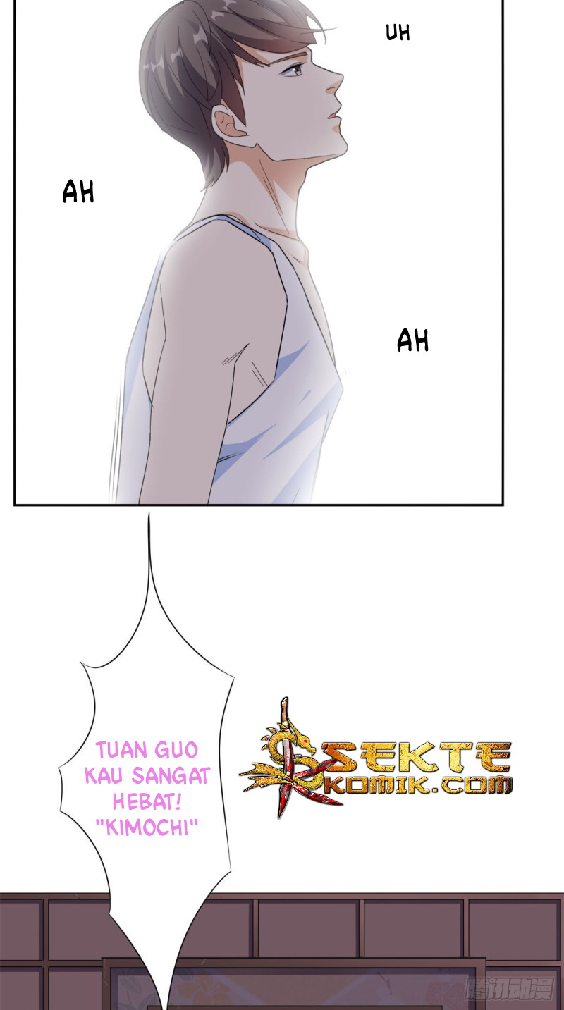Super WeChat Chapter 15 Gambar 8